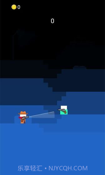 枪王对枪王截图1