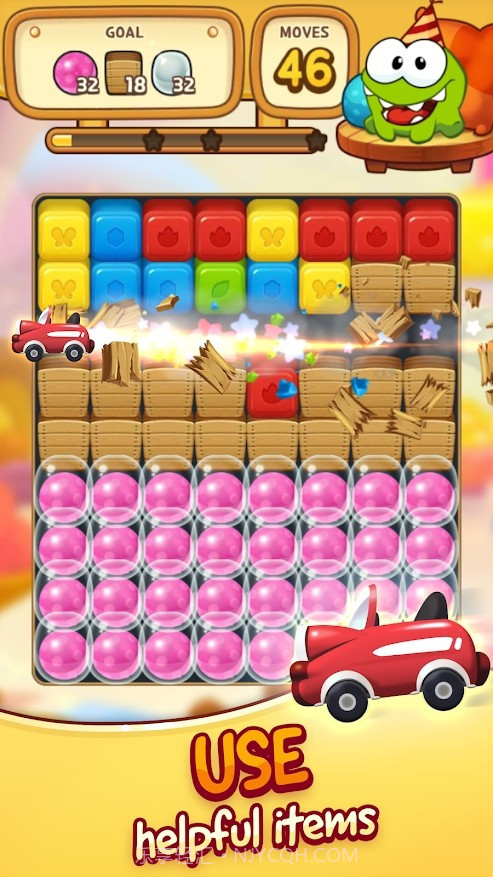 割绳子爆炸内购版截图2 割绳子爆炸内购版截图2