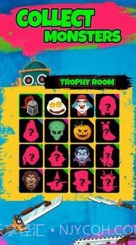 击中怪物大师截图1
