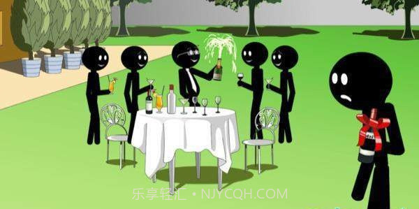 火柴人杀死老板APP截图2 火柴人杀死老板APP截图2