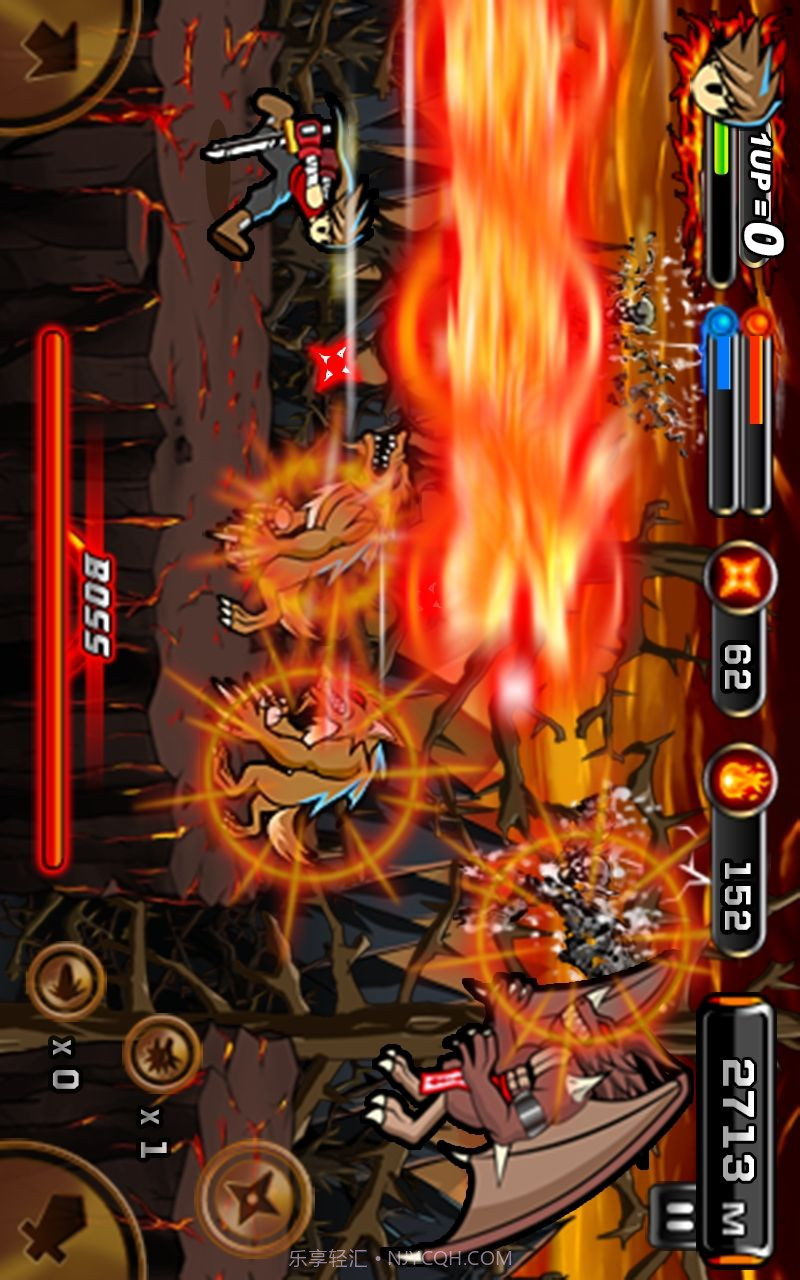 忍者战士v3.4截图1