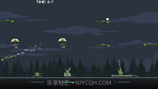 无止境防空截图3