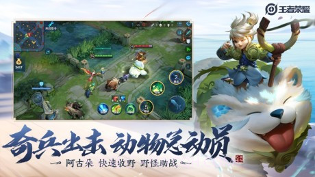 王者万能美化包2023截图1