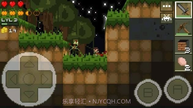 迷失的矿工中文联机版截图3 迷失的矿工中文联机版截图3