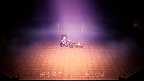 八方旅人：大陆的霸者 修改器版移动版截图2