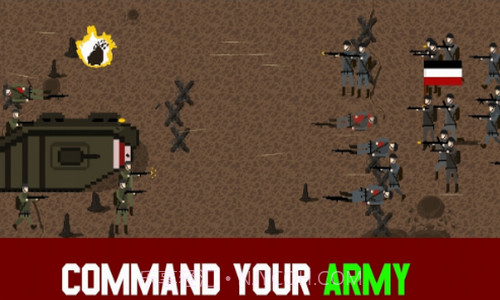 1917战壕战截图3 1917战壕战截图3