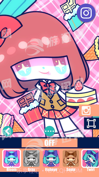 CustomTiyoko中文版截图3