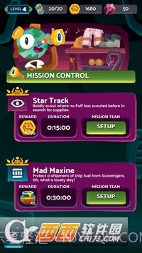 银河掠夺者2游戏截图2 银河掠夺者2游戏截图2