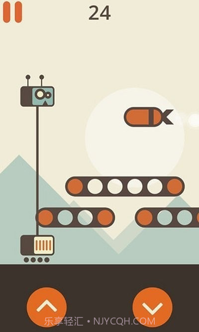 机器人闪避截图4 机器人闪避截图4