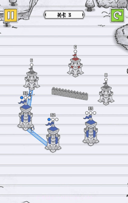 占下那座塔手机版截图3