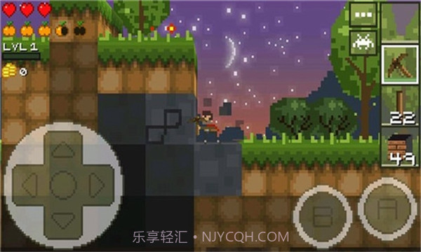 迷失的矿工v1.4.4d截图1 迷失的矿工v1.4.4d截图1