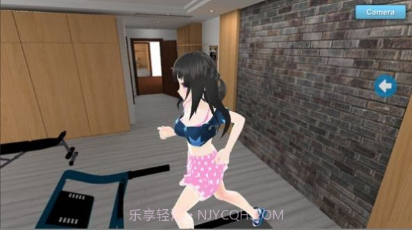 动漫少女模拟器截图1 动漫少女模拟器截图1