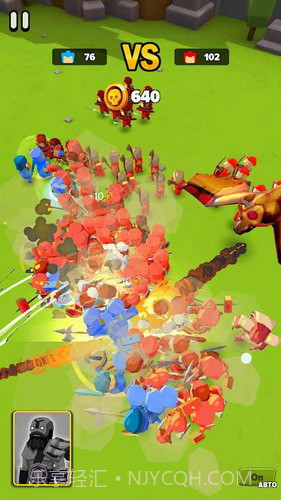 军团大战世界征服截图2