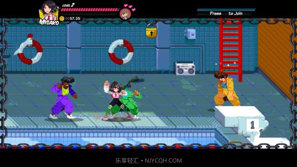 热血少女物语官网版截图1 热血少女物语官网版截图1