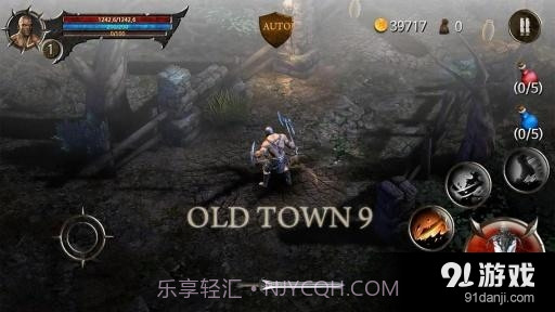 BloodWarrior截图1 BloodWarrior截图1