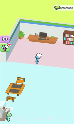 我的迷你厨房截图2