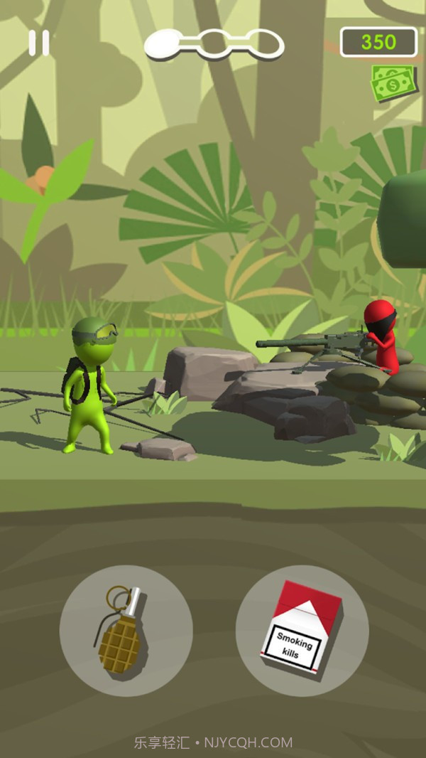 火柴人激斗小队截图2 火柴人激斗小队截图2