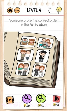 大脑风暴2棘手的故事截图3 大脑风暴2棘手的故事截图3