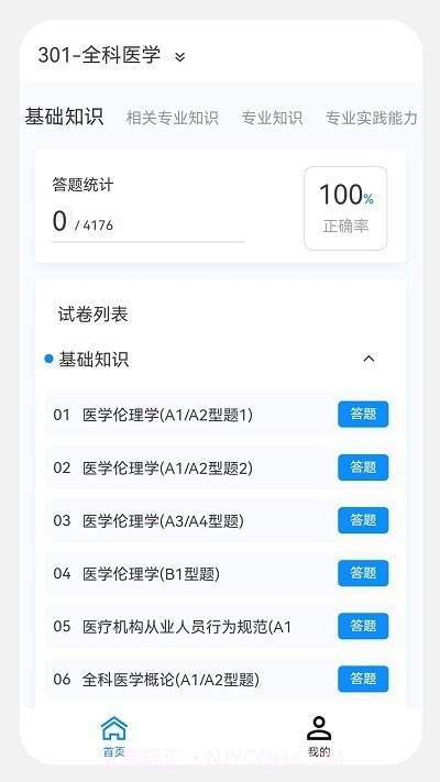 主治医师原题库截图1 主治医师原题库截图1