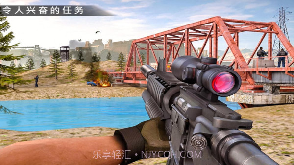 突击队探险任务截图3 突击队探险任务截图3