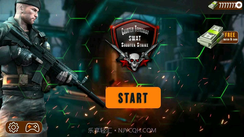 反恐特警枪手截图2 反恐特警枪手截图2