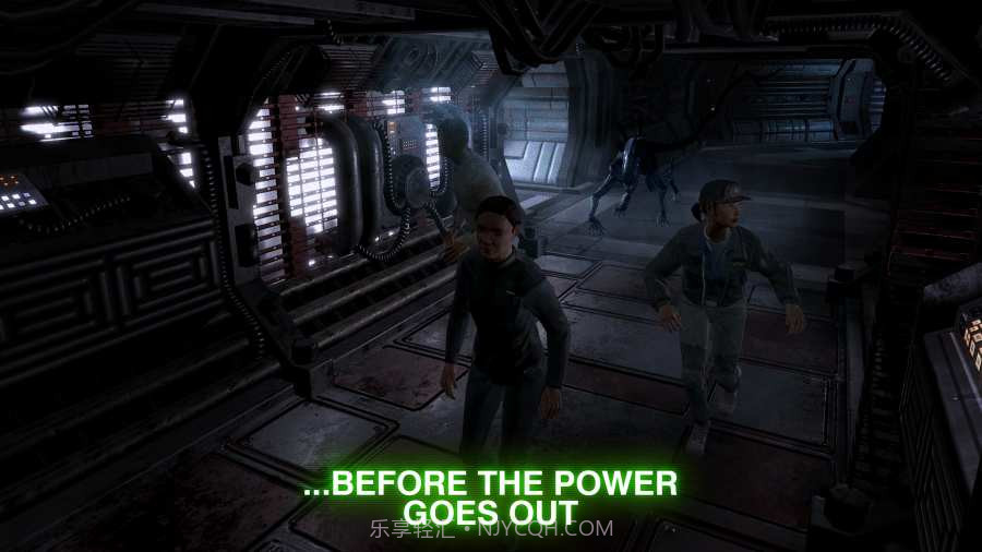 异形:断电截图3 异形:断电截图3