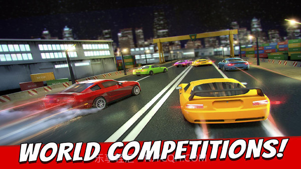 急速赛车截图2
