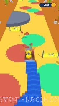 隧道挖掘运行截图1 隧道挖掘运行截图1