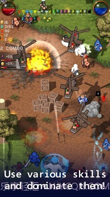 硬扛霸王截图4 硬扛霸王截图4