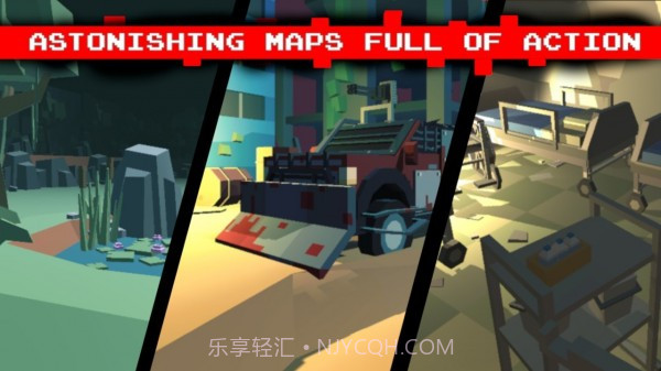 像素僵尸射手截图3 像素僵尸射手截图3