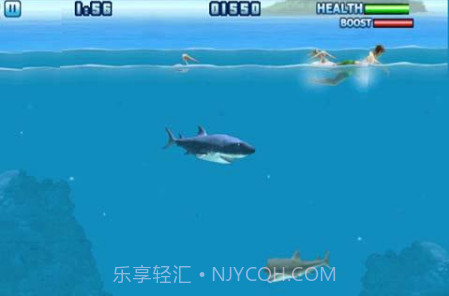 嗜血狂鲨3截图1 嗜血狂鲨3截图1