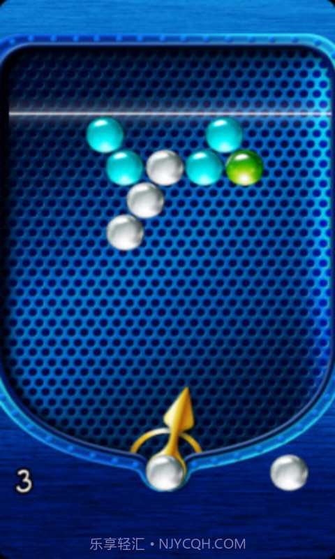 口袋泡泡龙截图3 口袋泡泡龙截图3