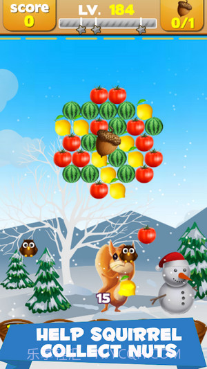 射击泡泡破坏者截图2 射击泡泡破坏者截图2