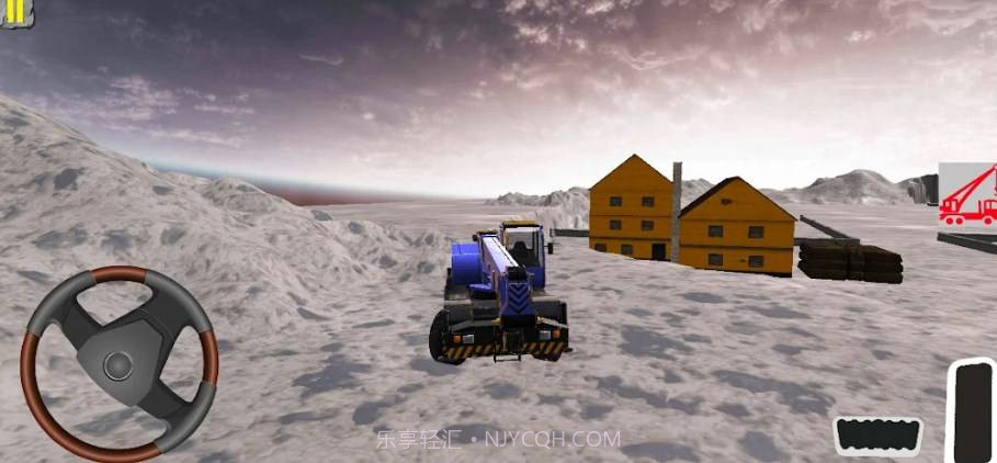 荒野大型挖掘机截图1 荒野大型挖掘机截图1
