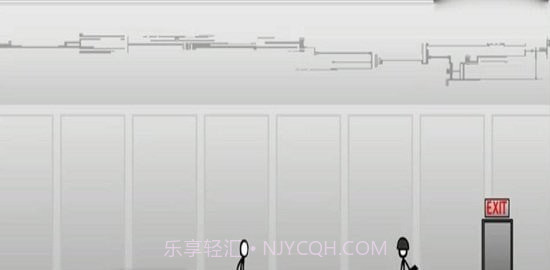 火柴人逃离电梯2截图2 火柴人逃离电梯2截图2