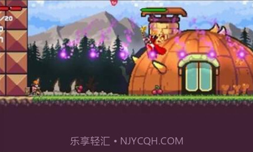 樱桃骑士截图2 樱桃骑士截图2