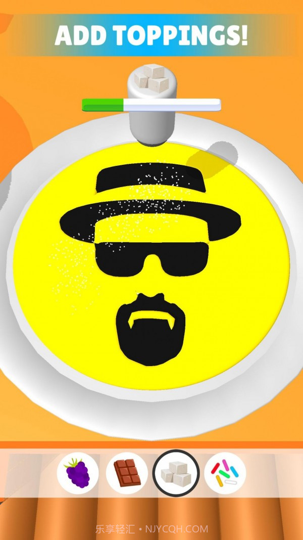 薄饼艺术截图3 薄饼艺术截图3