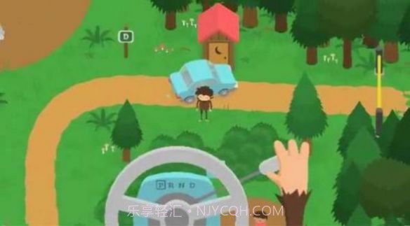 大脚怪森林护林员截图2 大脚怪森林护林员截图2