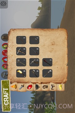 无人岛求生3D截图4 无人岛求生3D截图4