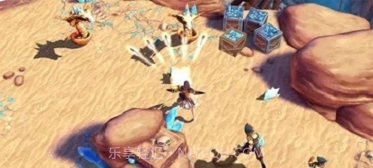 地牢猎人4截图2 地牢猎人4截图2