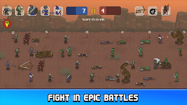 军阀征服敌方战线单机版截图2 军阀征服敌方战线单机版截图2