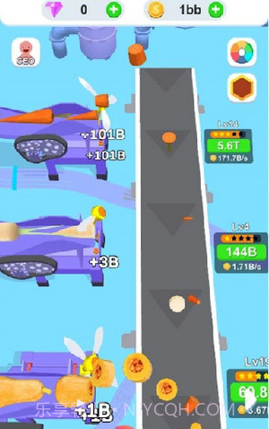 蔬菜片工厂大亨截图3 蔬菜片工厂大亨截图3