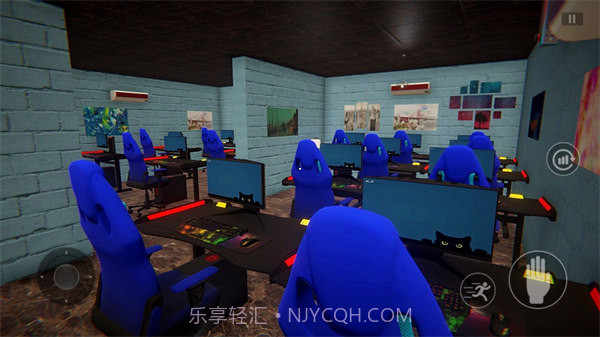 我的网吧模拟器7723版截图1 我的网吧模拟器7723版截图1