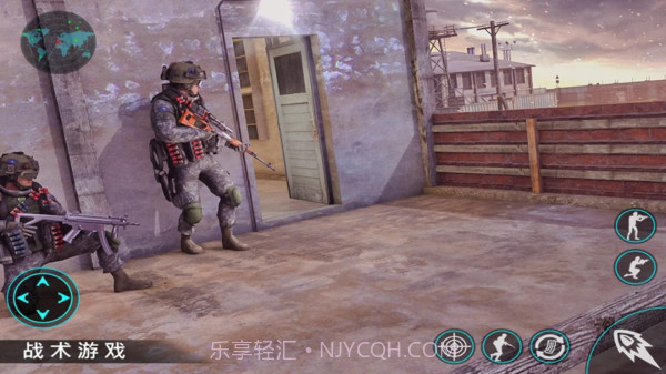 突击队探险任务截图2 突击队探险任务截图2