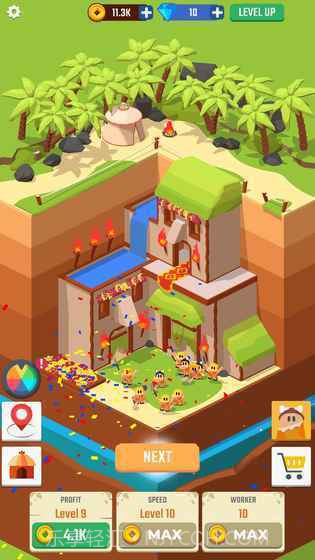 空闲挖掘机公司截图3 空闲挖掘机公司截图3