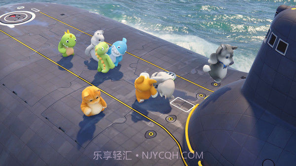 动物派对PartyAnimals手机正版安卓截图2 动物派对PartyAnimals手机正版安卓截图2