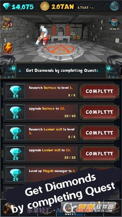 地牢大亨截图1 地牢大亨截图1