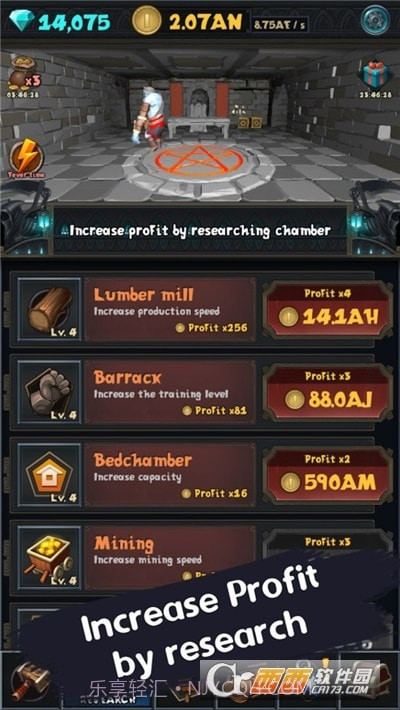 地牢大亨截图3 地牢大亨截图3