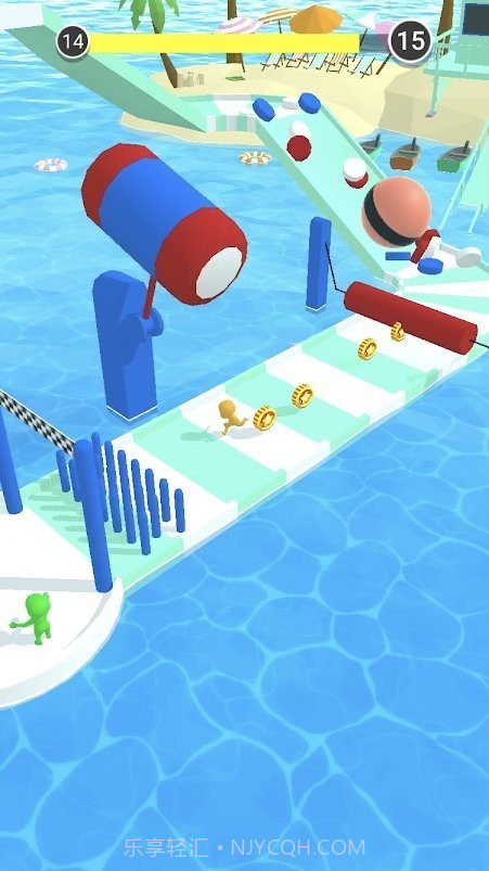 逃离滚石截图1 逃离滚石截图1