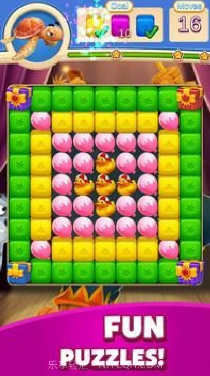 玩具立方体爆炸截图3 玩具立方体爆炸截图3